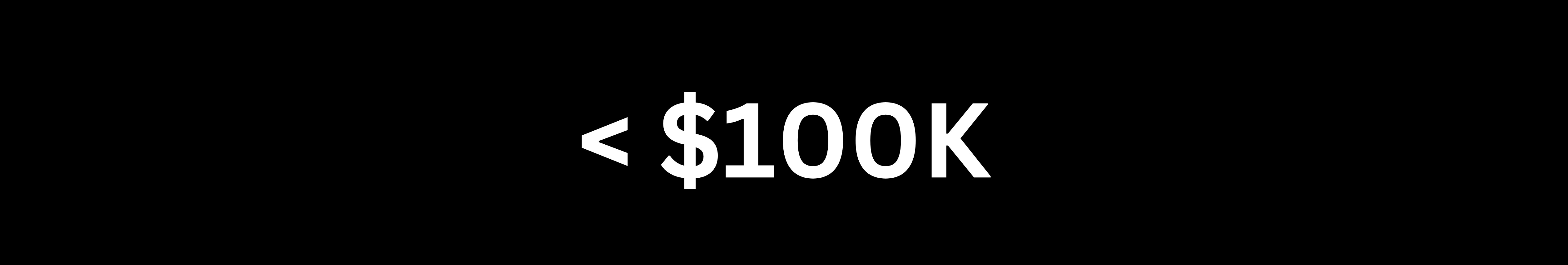 $100K