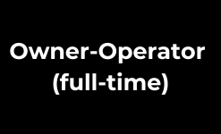 Owner Operator