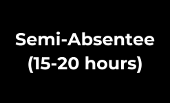 Semi-absentee